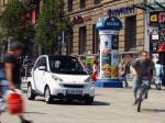 Smart ForTwo Micro Hybrid Drive 2007 года